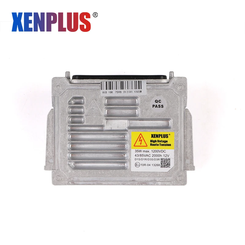 XENPLUS HID XENON балласт блок управления 89089352 1697303 22840414 31297941 для FORD GMC стикер автомобильный Jaguar Volvo 2 года гарантии