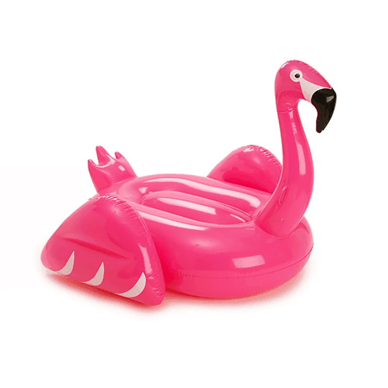 Giant-Inflatable-Flamingo-Swimming-Ring-Floating-Tube-Ride-On-Lifebuoy-Air-Mattress-Water-Toys-Holiday-Party (4)