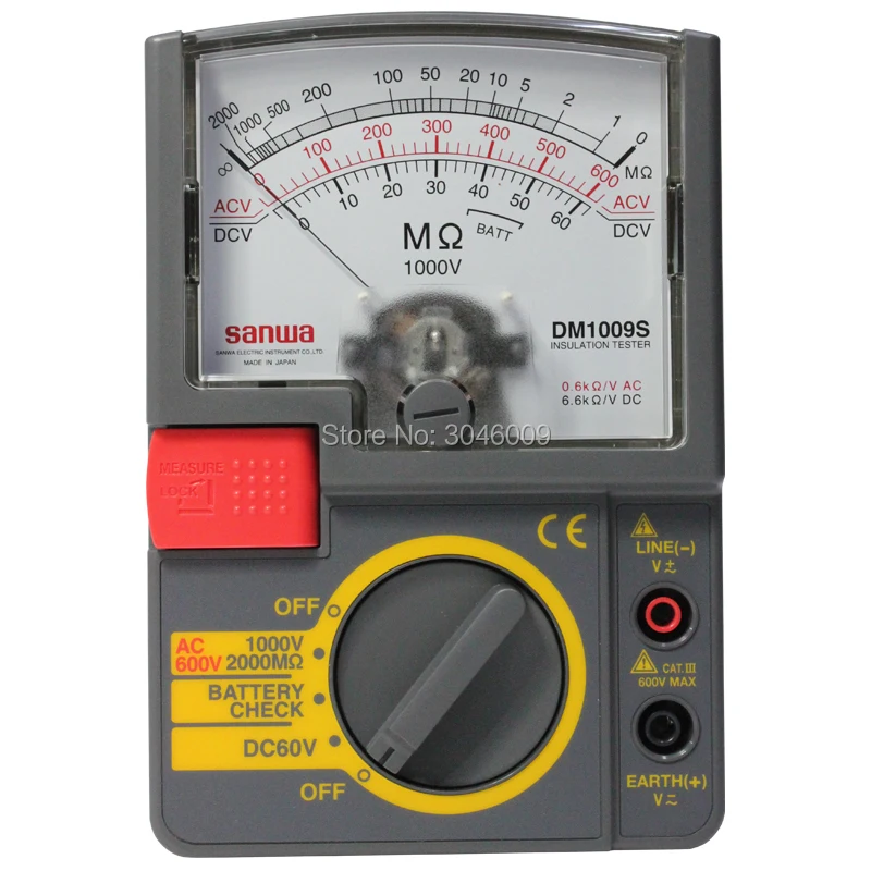 DM1009S 1