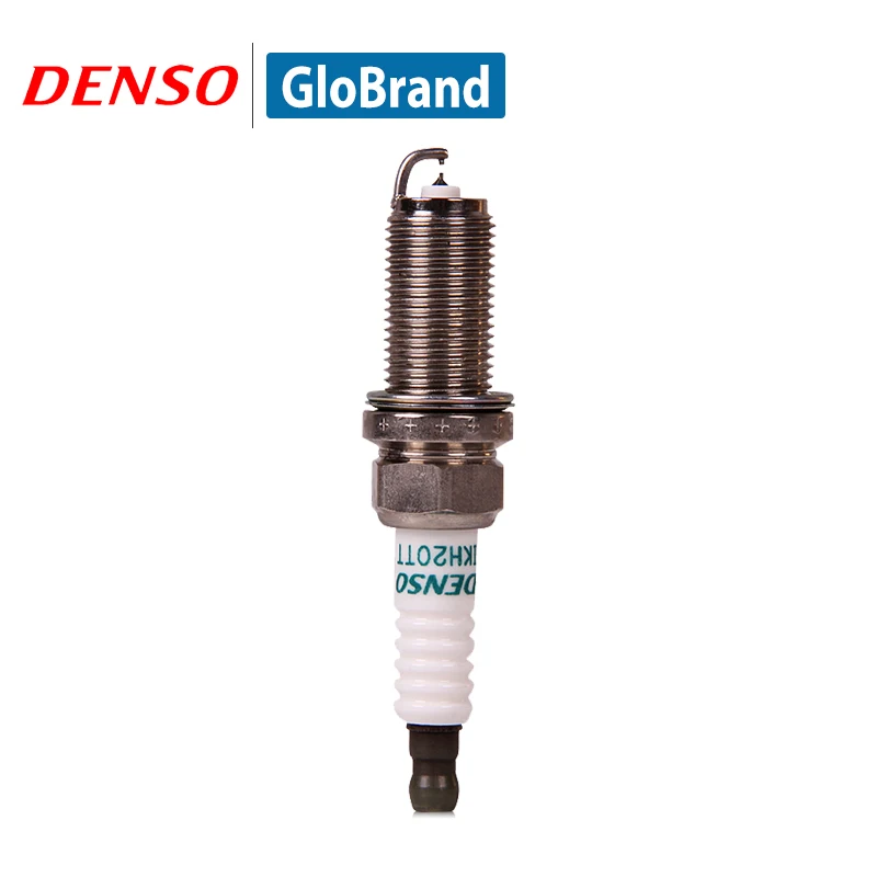 DENSO автомобиль свечи зажигания для VOLVO S40 2.4L B5244S4 V50 2.4L 2.5L V50 2.4L 2.5L иридий платина IKH20TT