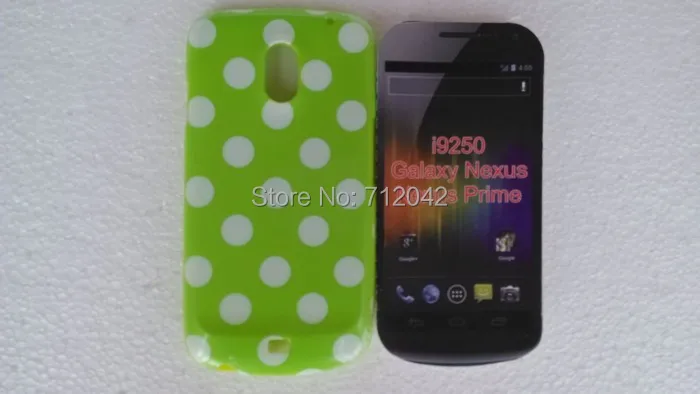 Samsung Galaxy Nuxus i9250 Polka Dots (5).jpg
