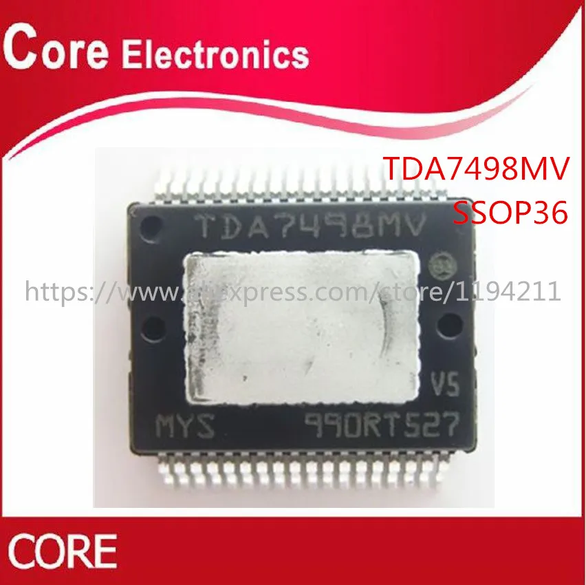 TDA7498MV