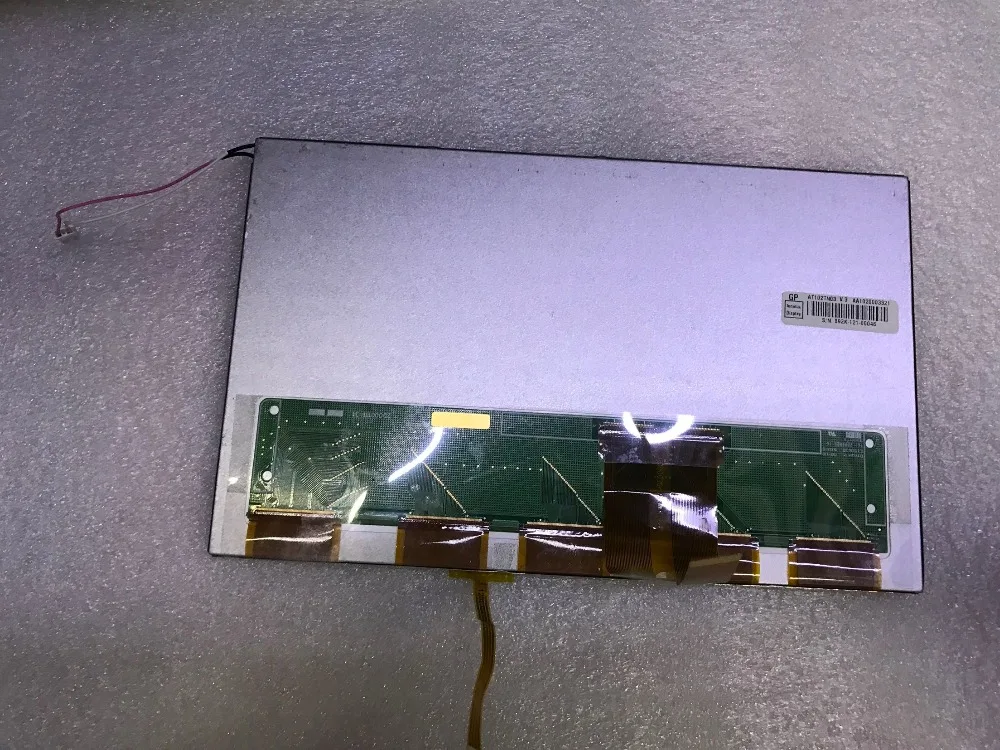 

Сенсорный ЖК-экран AT102TN03 V3 AT102TN03 V.3 10,2 дюйма