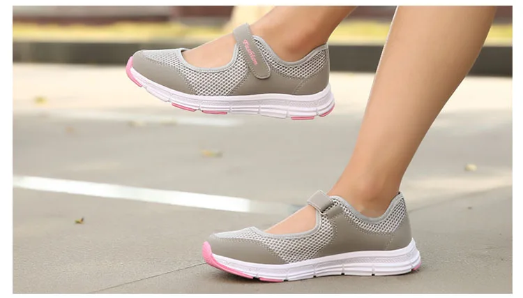 RS 766-2018 Summer Mother Flats Shoes-10