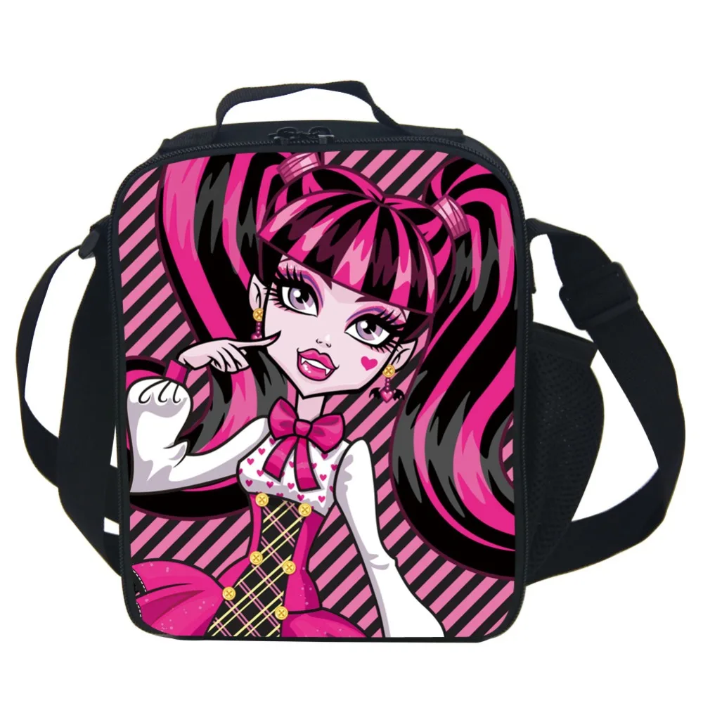 monster lunch bag