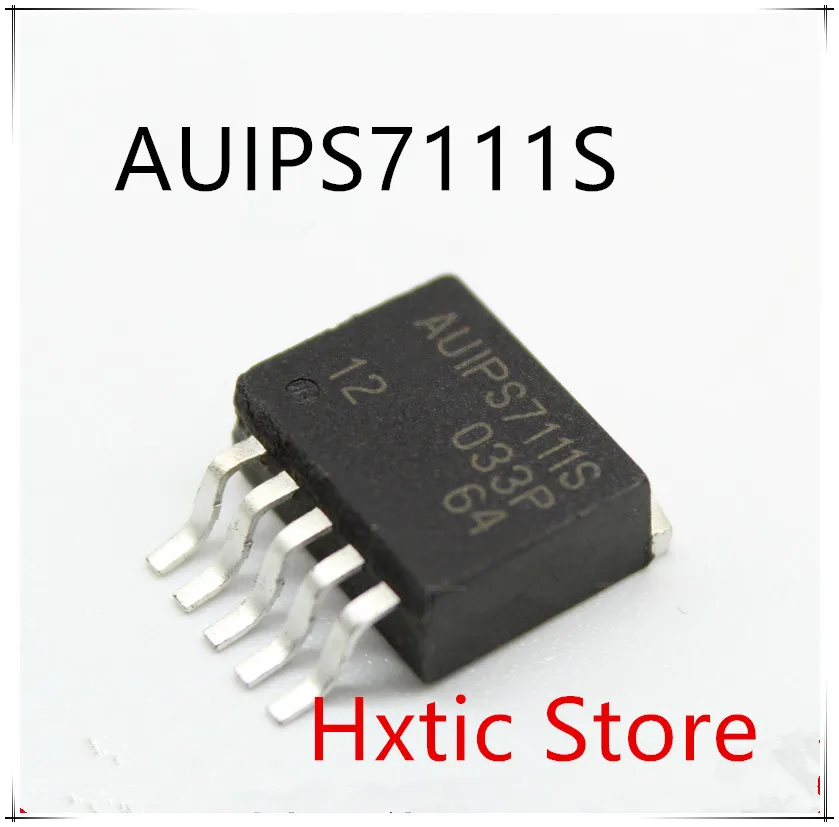NEW 10PCS LOT IPS7111S AUIPS7111S IPS7111 AUIPS7111 TO 263 IC