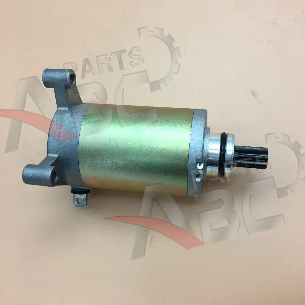Electric Start Starter Motor 12V for SZK GN125 GN 125 125CC Motorcycle Dirt Bikein Engine