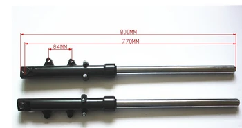 

STARPAD For Fu Martial Eagle Horizon damping down together before the car plate assembly motorcycle shock absorber parts