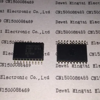 

10PCS/LOT CY8C27243-24SXI CY8C27243-24SI CY8C27243 8C27243 SOP20