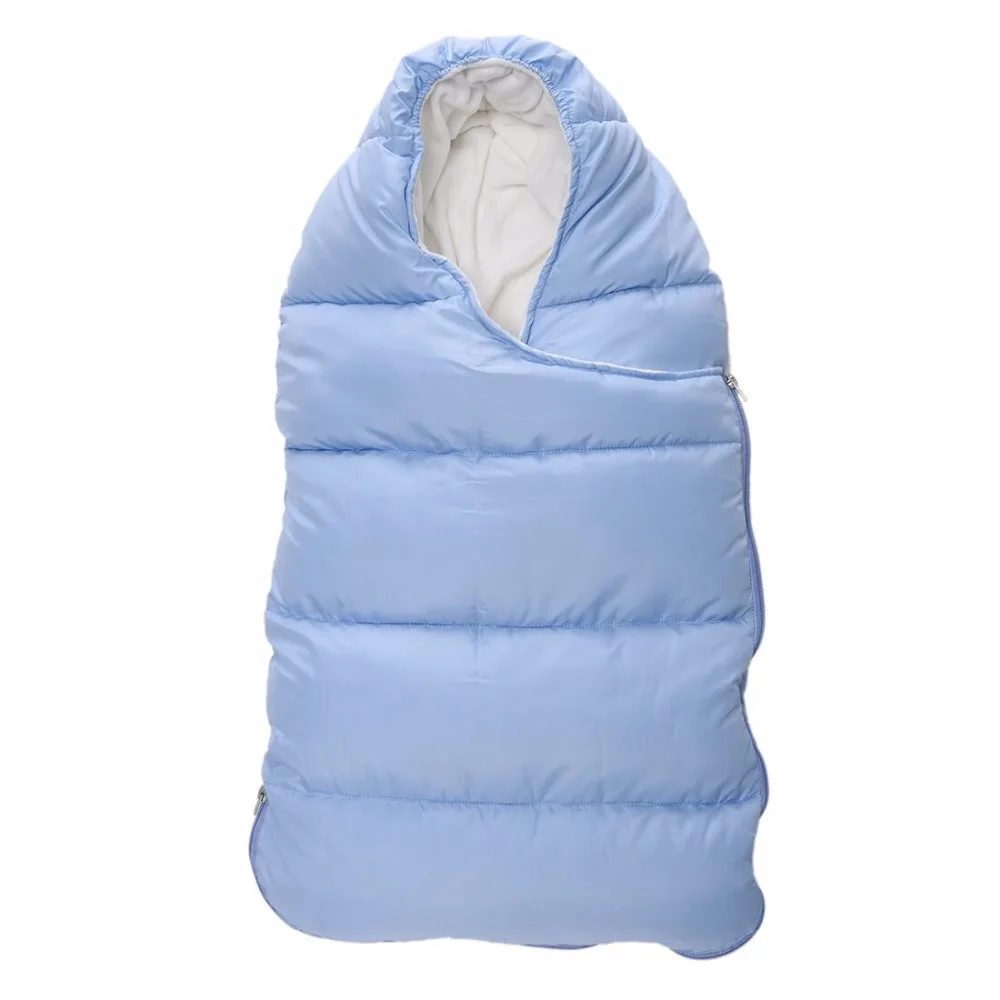 Спальный мешок для малышей зимний конверт для новорожденных сна тепловой мешок хлопок дети Sleepsack в каретки chlafsack