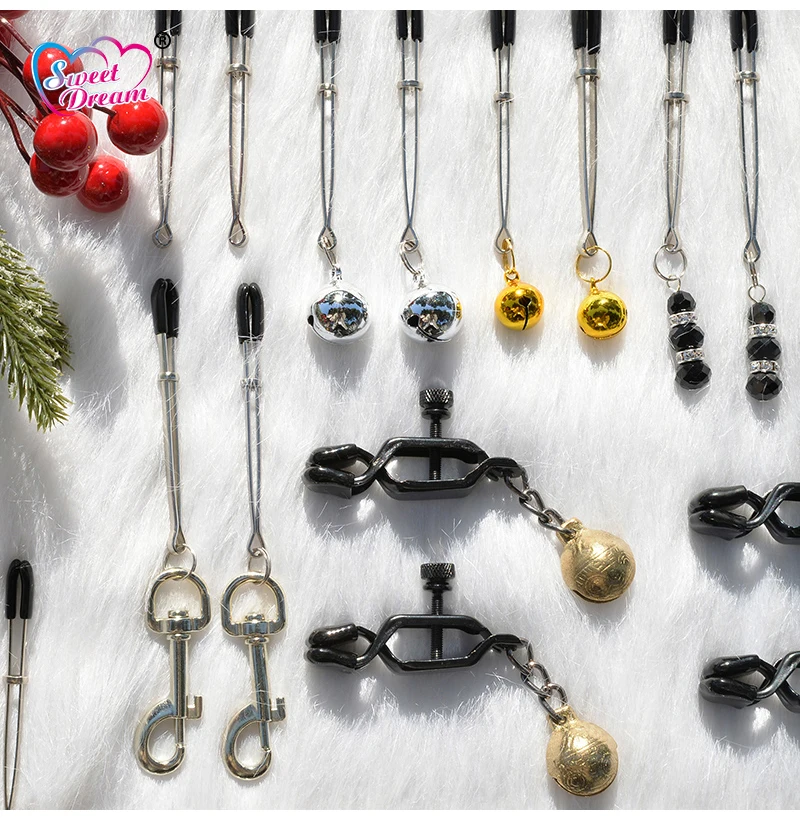 Nipple Clamps DW-083 (4)
