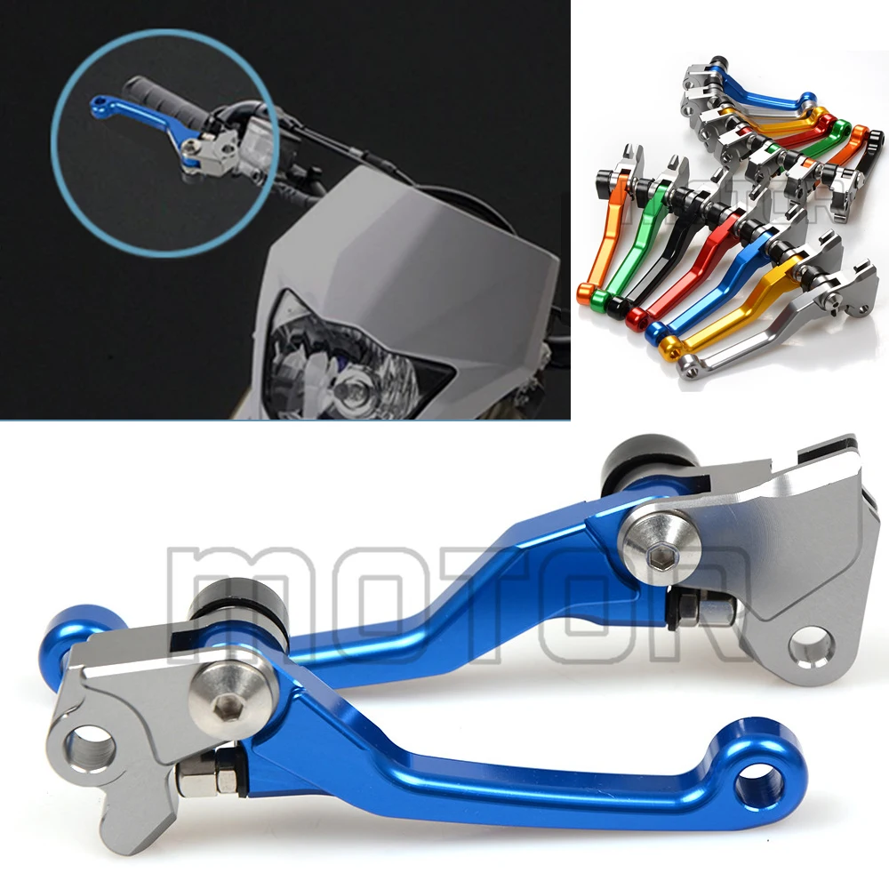 FTRT Pivot Dirt bike Brake Clutch Levers for Yamaha YZ125/YZ250/YZ426F/YZ450F 2001 2002 2003 2004 2005 2006 2007,YZ250F 2001-2006 Blue FTRT Pivot Dirt bike Brake Clutch Levers for Yamaha YZ125/YZ250/YZ426F/YZ450F 2001 2002 2003 2004 2005 2006 2007,YZ250F 2001-2006 Blue