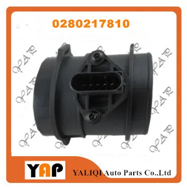 Новый датчик расходомера для Mercedes Benz E55 G500 CLK55 ML500 SLK55 S430 ML430 4.3L 5.0L 5.5L 0280217810 1130940048 1998