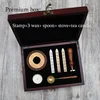 Premium Wooden Box Set