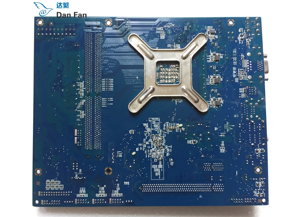 DA061/078L десктопная материнская плата для ACER X1300 X1301 EL1300 X3300 EL1330 08120 2M 48 3v801.02m 100%
