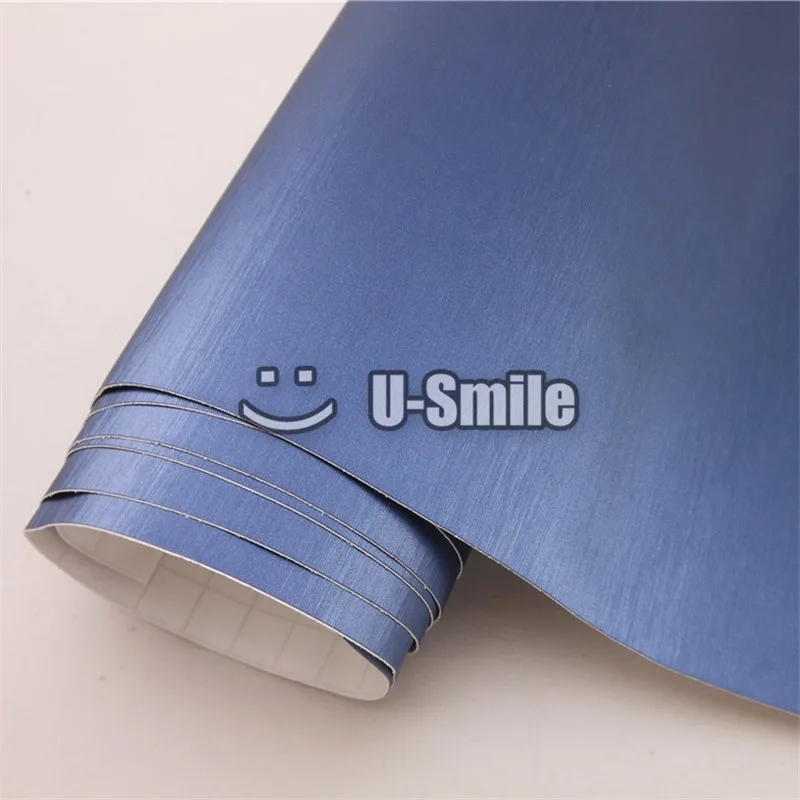 Dark-Blue-Brushed-Vinyl-Wrap (1)