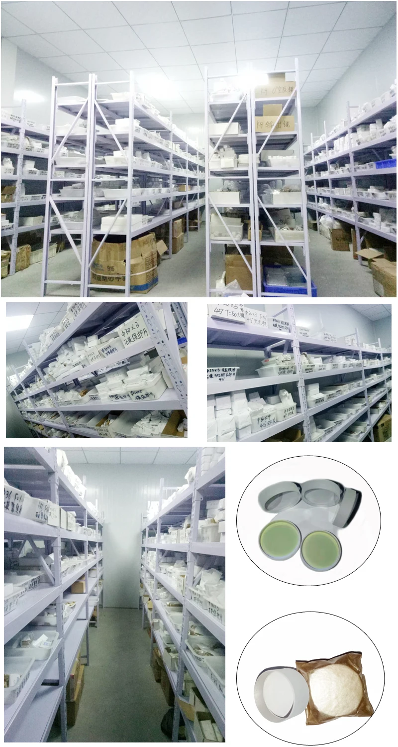 Filtros ópticos