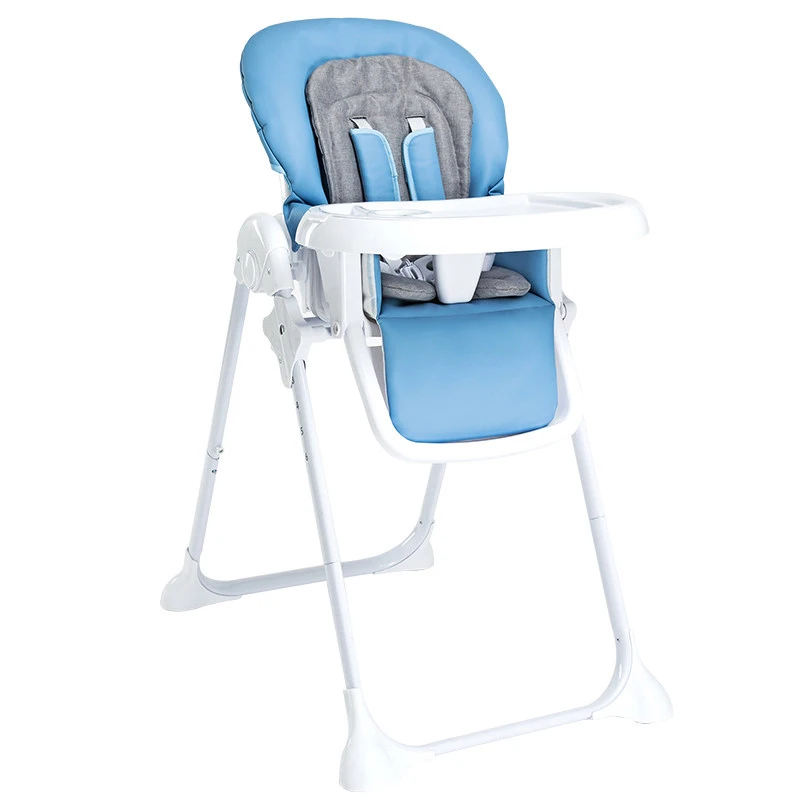 Детское сиденье складной обеденный стульчик для детей едят Мультифункциональный портативный детский стул для детей в возрасте от 0 до 4 лет