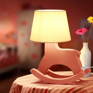 

New Arrival Trojan Table Lamp Home Bedside Lamp