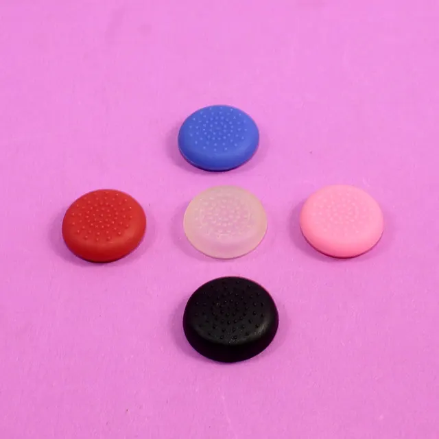 Best Offers YuXi 100pcs/lot TPU Thumbstick Joystick Grip Case Cap Cover For Xboxone Xbox One controller