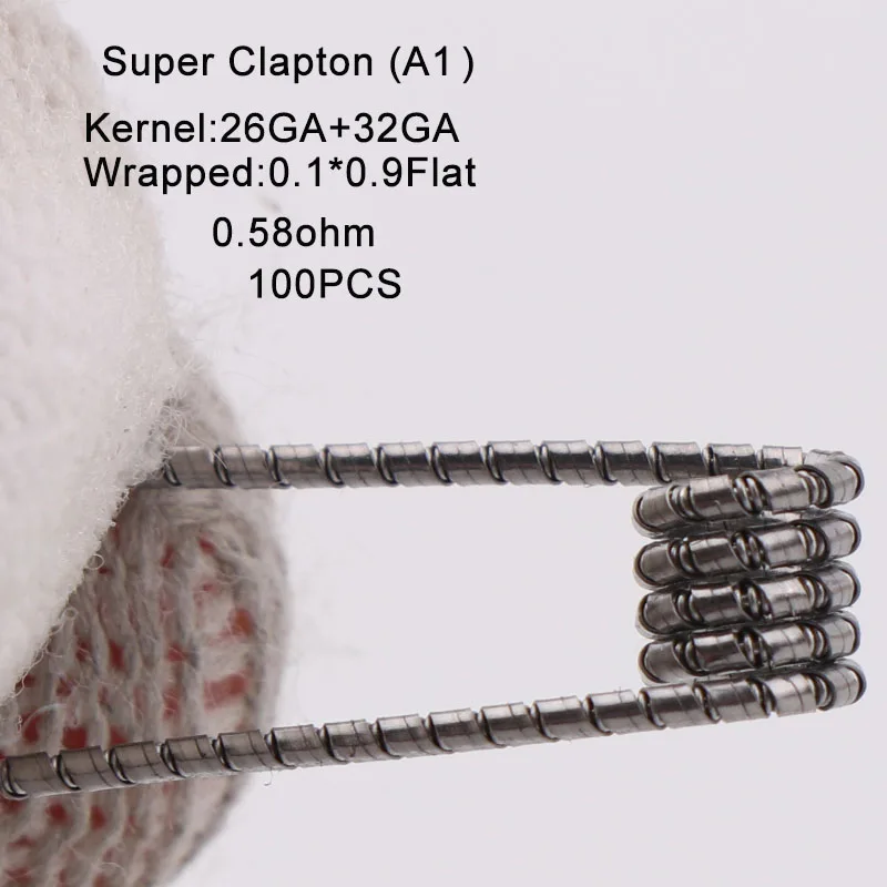 Super clapton 100