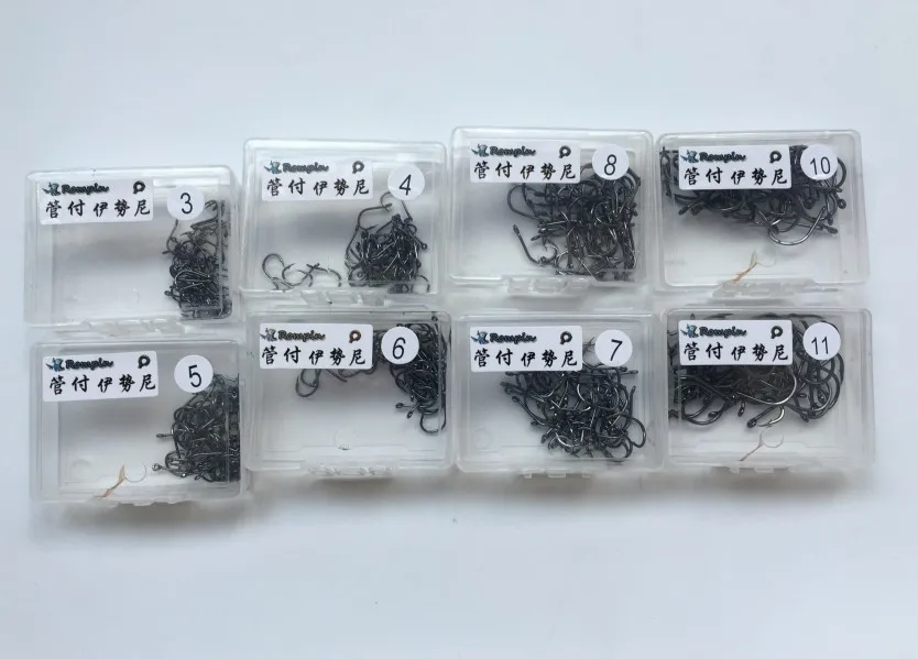 Rompin 50Pcs/box Size #2-15 High Carbon Steel Circle Owner Fishing Hooks Freshwater Fishhook hole Strong carp Fish Tackle Rompin 50Pcs/box Size #2-15 High Carbon Steel Circle Owner Fishing Hooks Freshwater Fishhook hole Strong carp Fish Tackle