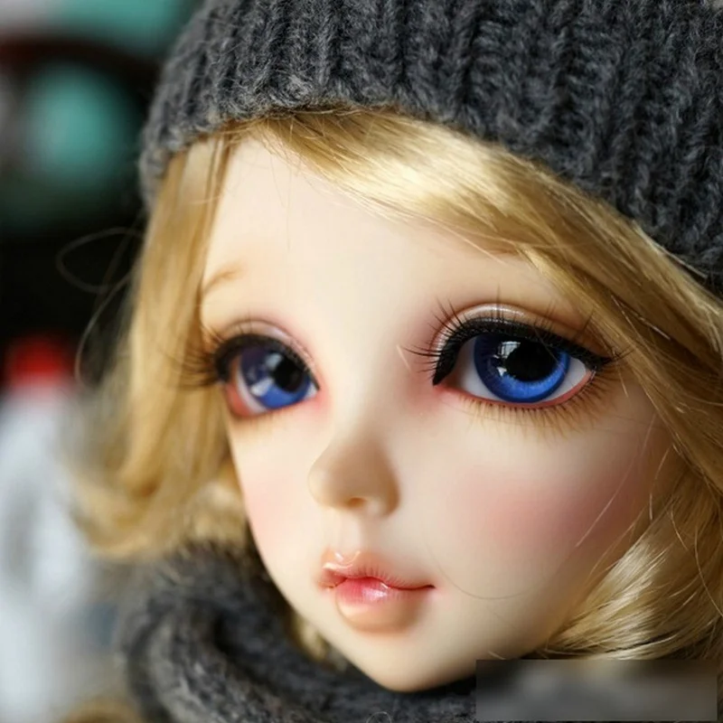 Бесплатная доставка миниатюрная Rin Fairyland кукла BJD 1/4 женские Феи модные