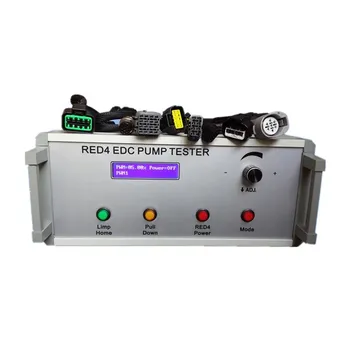 

RED4 diesel fuel electric control in-line pump tester