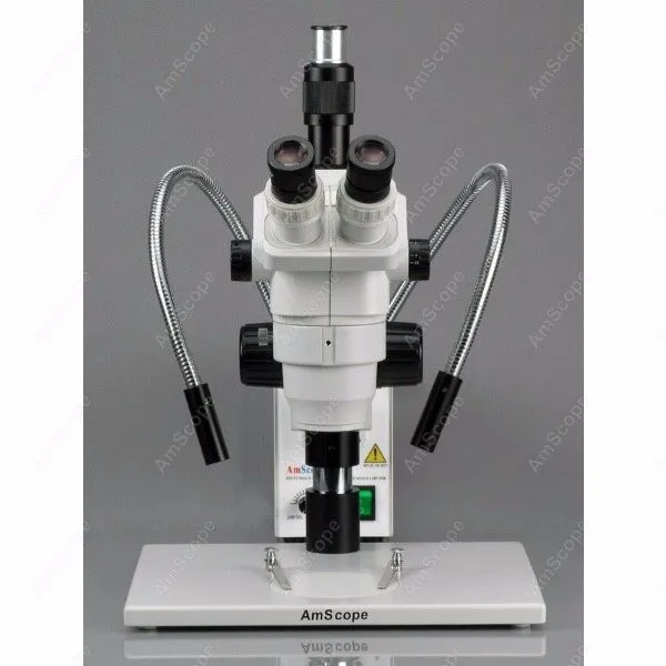 Зум стерео микроскоп- AmScope поставки 2X-225X полупроводник проверки цепи зум стерео микроскоп+ камера 10 МП