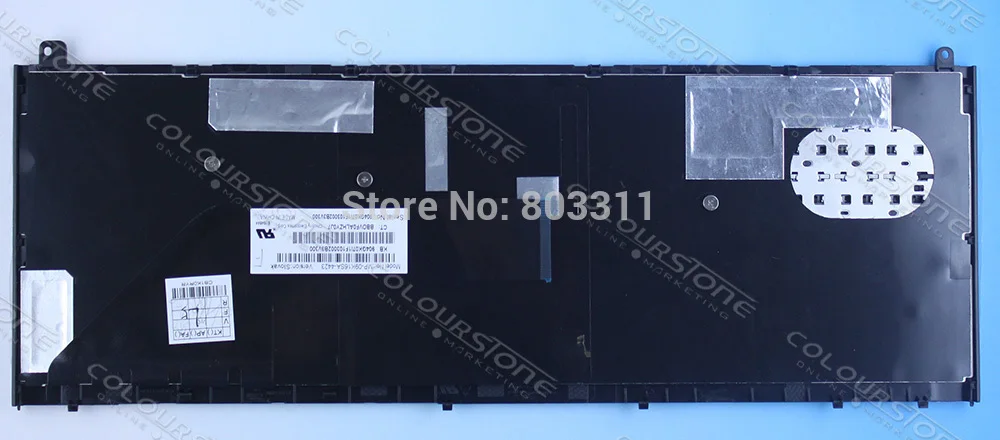 Россия Клавиатура ноутбука для HP ProBook 4520 4520 S Series RU клавиатура с рамкой mp-09k13su-442