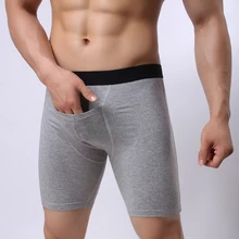 Мужские компрессионные колготки Шорты повседневные быстросохнущие хлопковые мужские шорты карманные шорты-бикини брюки