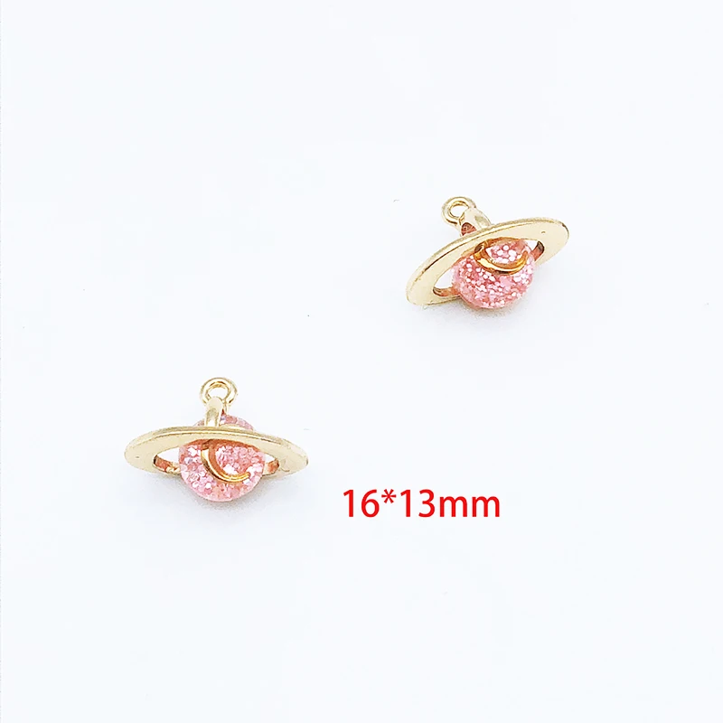 10 قطعة/الحقيبة الإبداعية 3D القمر الكوكب نجوم المينا سحر الذهب لهجة المعادن غلوب القرط DIY العائمة قلادة مجوهرات التبعي YZ378 10 قطعة/الحقيبة الإبداعية 3D القمر الكوكب نجوم المينا سحر الذهب لهجة المعادن غلوب القرط DIY العائمة قلادة مجوهرات التبعي YZ378