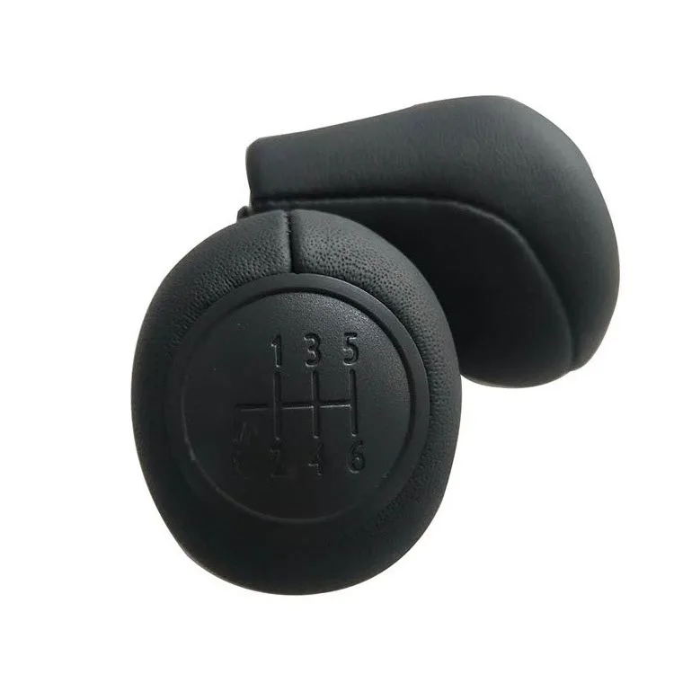 Car Shift Gear Knobs Leather Shift Knob For MERCEDES Benz VITO VIANO II