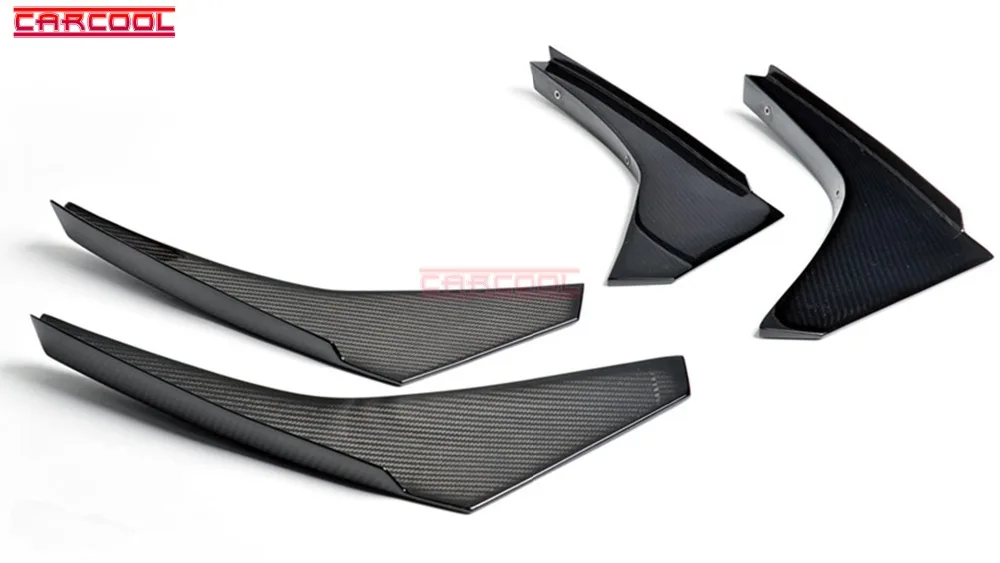 R35 JDM Style Canards  (1)