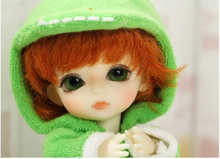 Бесплатная доставка 1/8 bjd кукла Бенни  Игрушки и