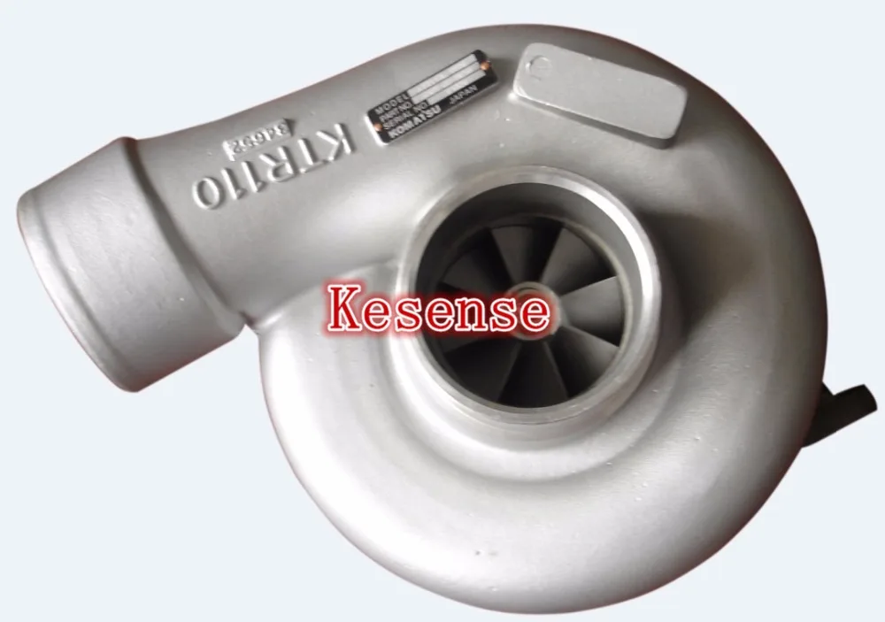 KTR110 TURBO 6505-82-5440 с S6D170 двигателя