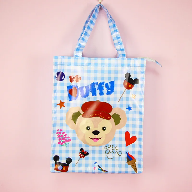 IVYYE Duffy ShellieMay, модные плюшевые рюкзаки с рисунком из аниме, сумка для кукол, пушистые детские игрушки, подарки на плечо, Новинка