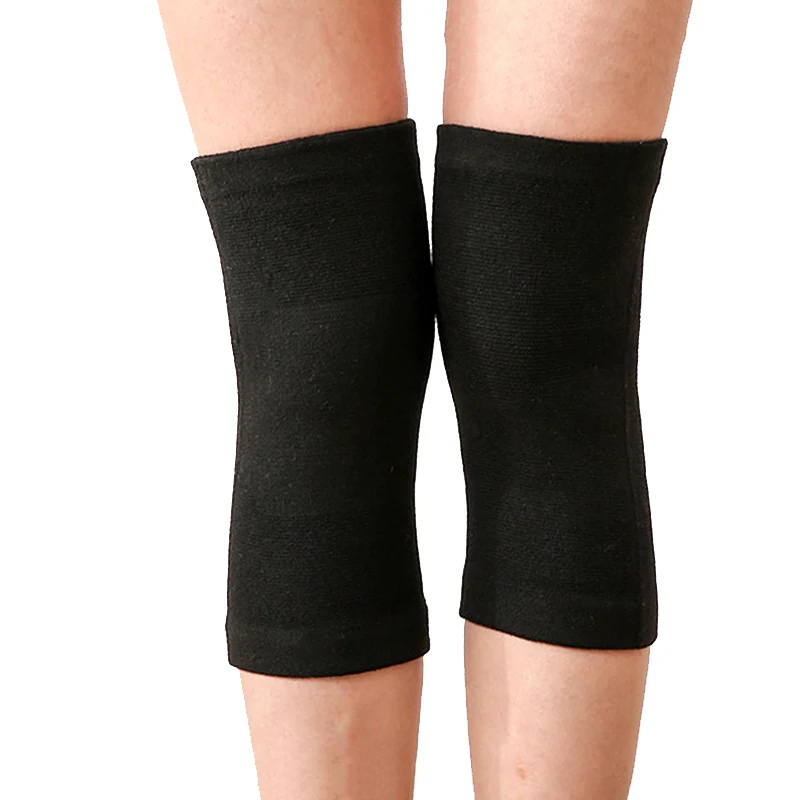 Knee Pad Knee Support Knee Brace Knee Wraps Knee Patch 1 Pcs Thin Elasticity Knee Protector Support Relief Prevent Arthritis Sports Knee Guard Pads