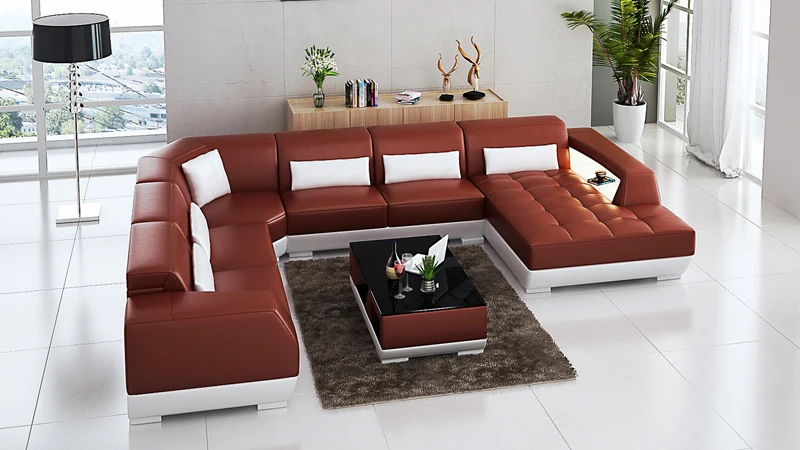 G8024-Brown+White