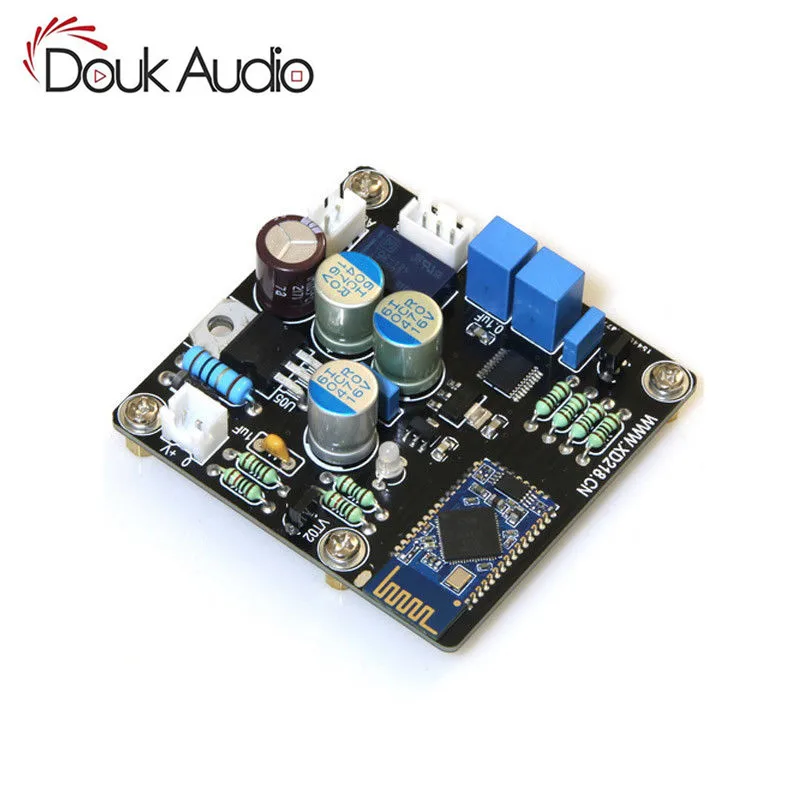 HiFi Stereo CSR64215 Bluetooth Receiver Module PCM5102A Decoding DAC
