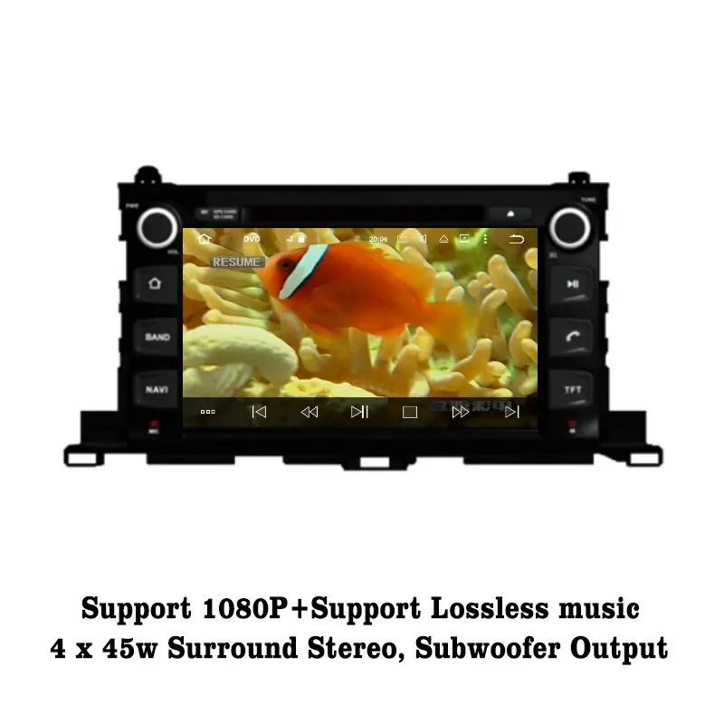 Sale Liislee Android 7.1 2G RAM For Toyota Highlander XU50 Car Radio Audio Video Multimedia DVD Player WIFI DVR GPS Navi Navigation 4 Sale Liislee Android 7.1 2G RAM For Toyota Highlander XU50 Car Radio Audio Video Multimedia DVD Player WIFI DVR GPS Navi Navigation 4