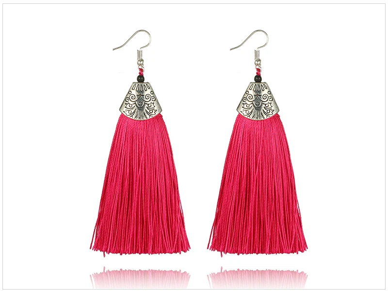 Tassel Earrings (6)