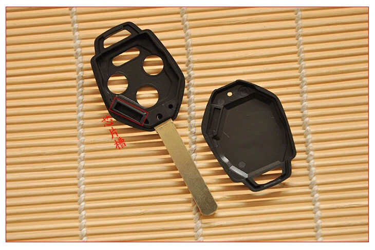Subaru remote key cover 4 buttons  (4)