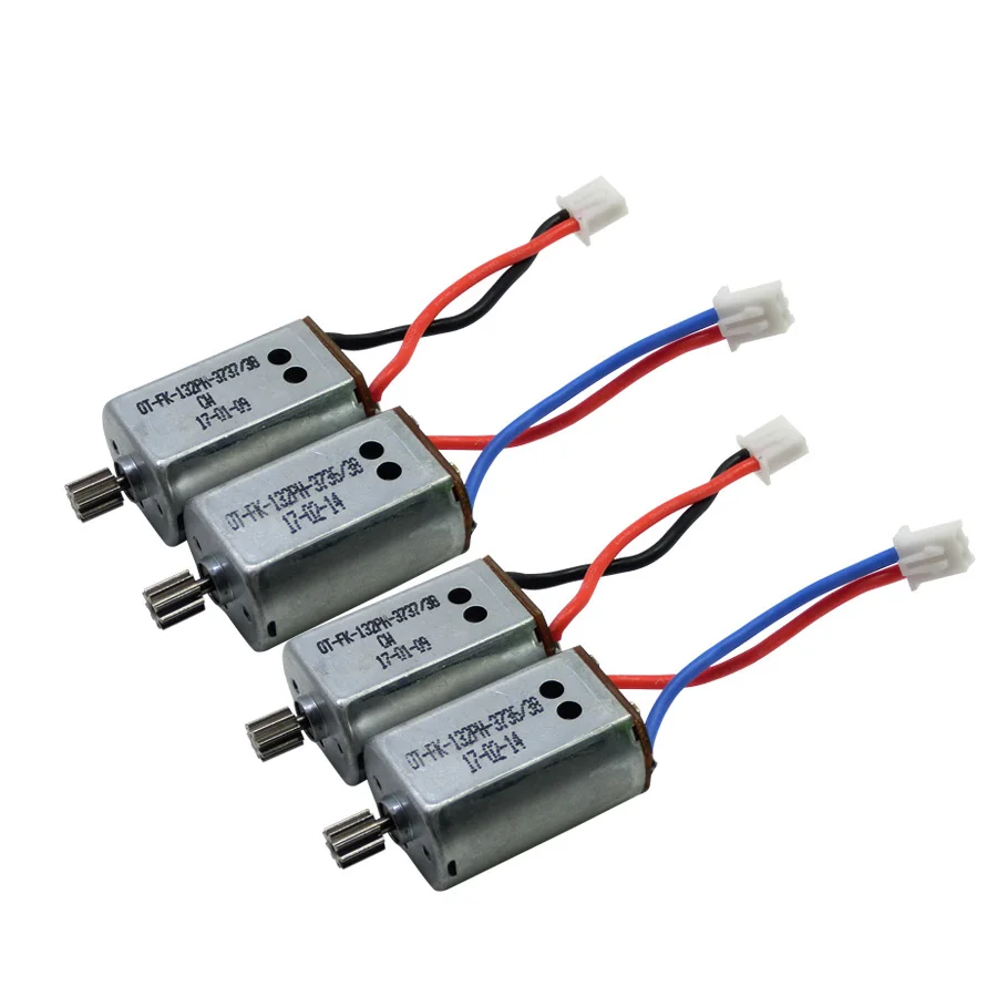 SYMA X8C X8W главный двигатель CW CCW подходит для SYMA x8c x8w x8g x8hc x8hw x8hg RC 2,4G 4CH беспилотный вертолет Квадрокоптер запчасти