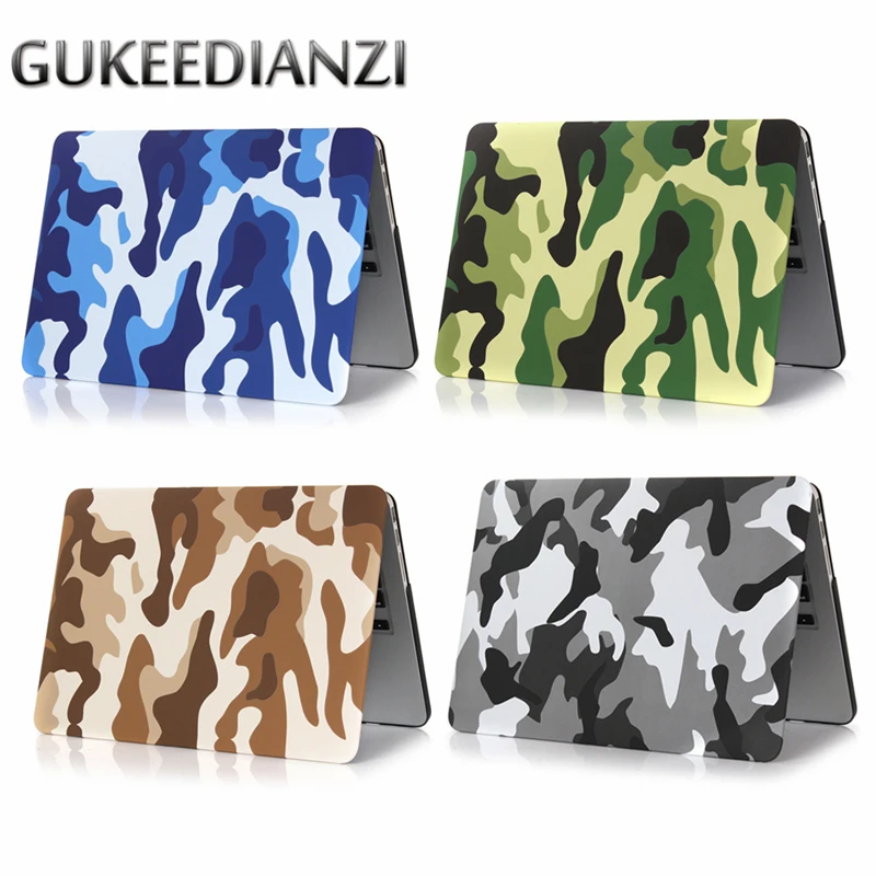 Чехол для ноутбука GUKEEDIANZI Macbook Pro с Retina 13 3 &quotA1502 A1425 креативным рисунком жесткий