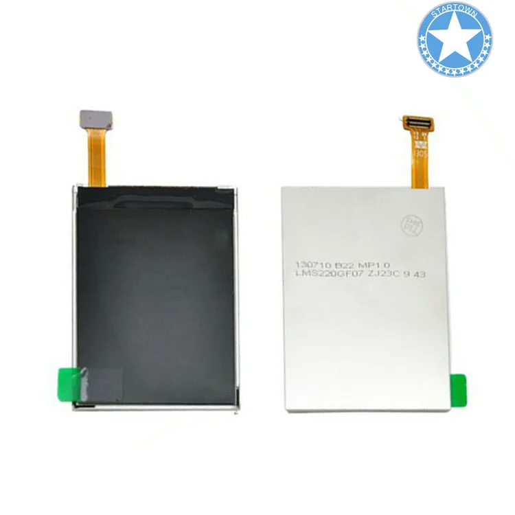 Мобильный телефон ЖК экран дигитайзер дисплей для Nokia X2 00 X3 C5 00|display manufacture|display