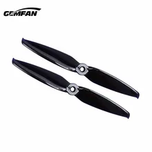 2 Pairs Gemfan Flash 7042 7.0×4.2 / 6042 6.0×4.2 PC 2-blade Propeller 5mm Mounting Hole for RC FPV Racing Drone Multirotor Accs