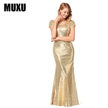 

MUXU sexy summer womens clothing gold sequin dress glitter dresses club backless jurken vestidos mujer long dress robes femme