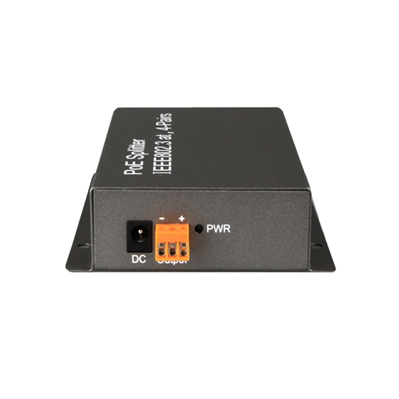 

Free shiping High-Power active POE Splitters 12V 4.5A/54W 10/100/1000M