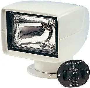 

Xenon 35w 12v Xenon HID Search Work Light Remote Control Fish Boat